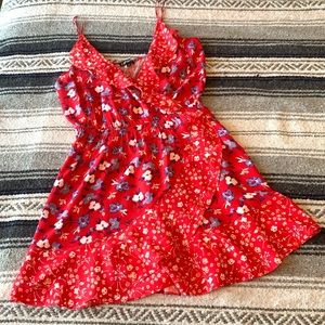 ✨Express floral summer dress✨